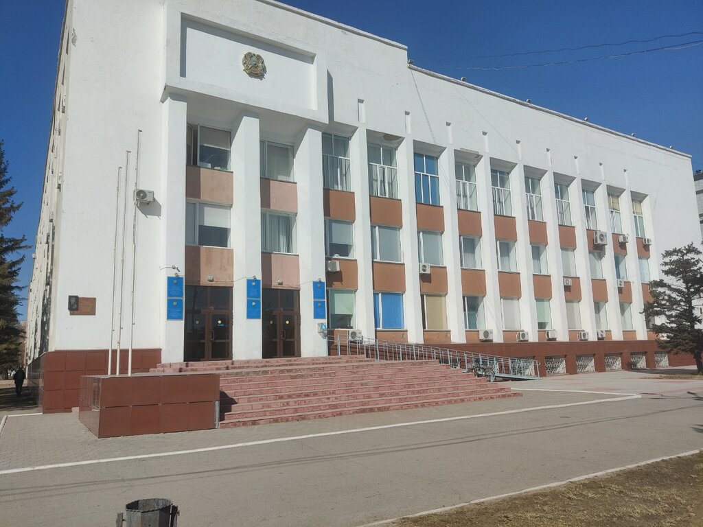 Administration Maslikhat Office of Pavlodar District, Pavlodar, photo