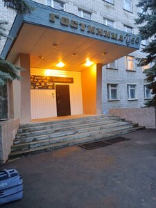Цна (Tambov Region, Znamenskiy munitsipalny okrug, posyolok Pervomayskoye), hotel