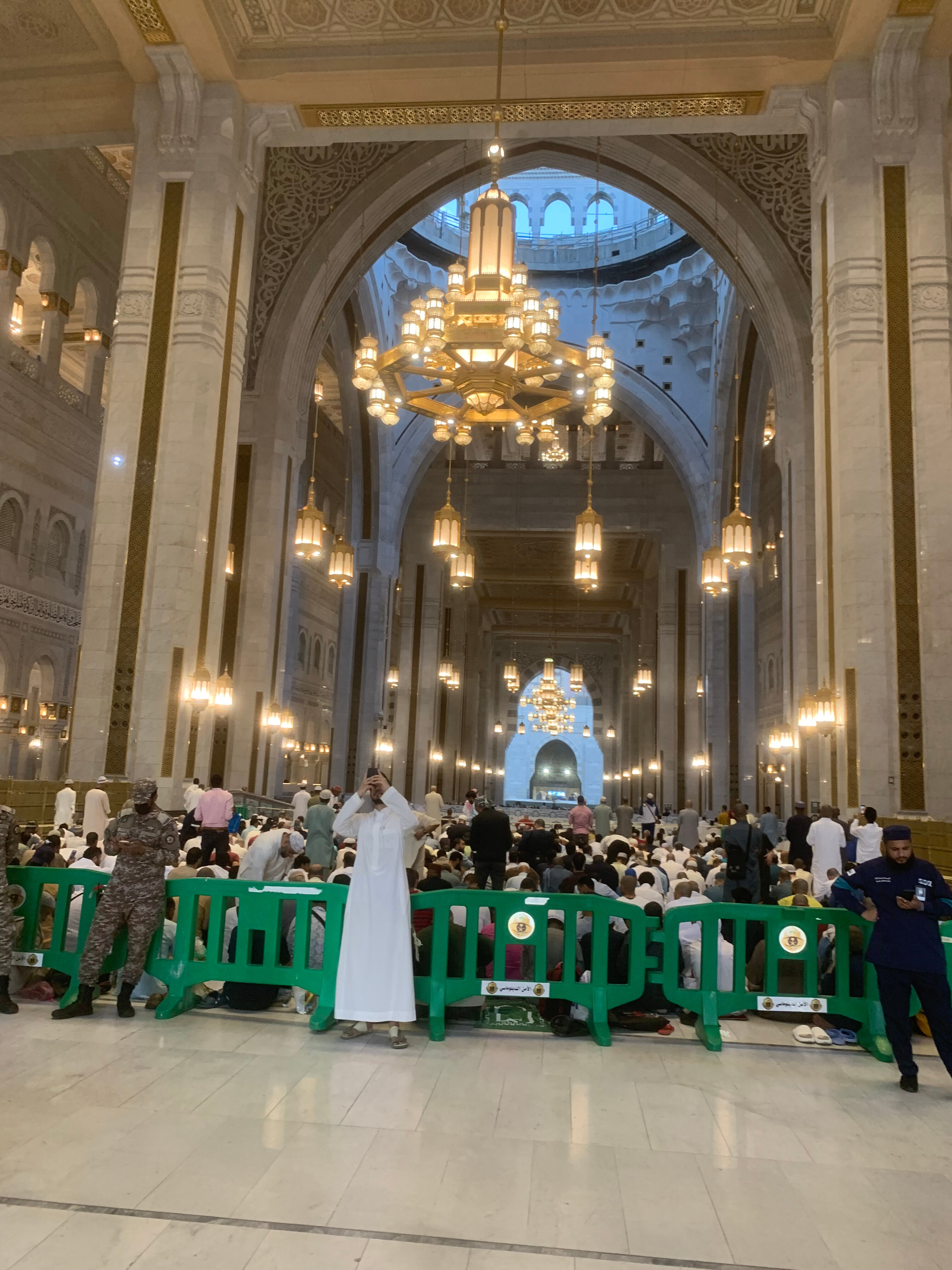 Фото Jabal Omar Hyatt Regency Makkah