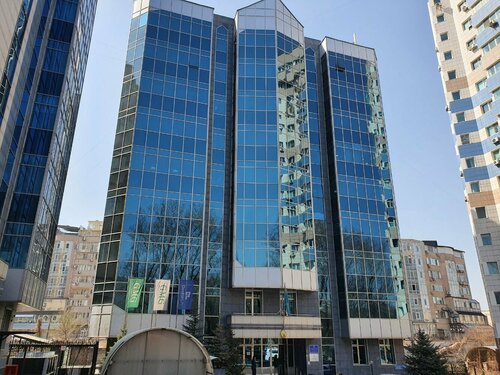 Бизнес-орталық Pıoner 2 bıznes ortalyǵy, Алматы, фото