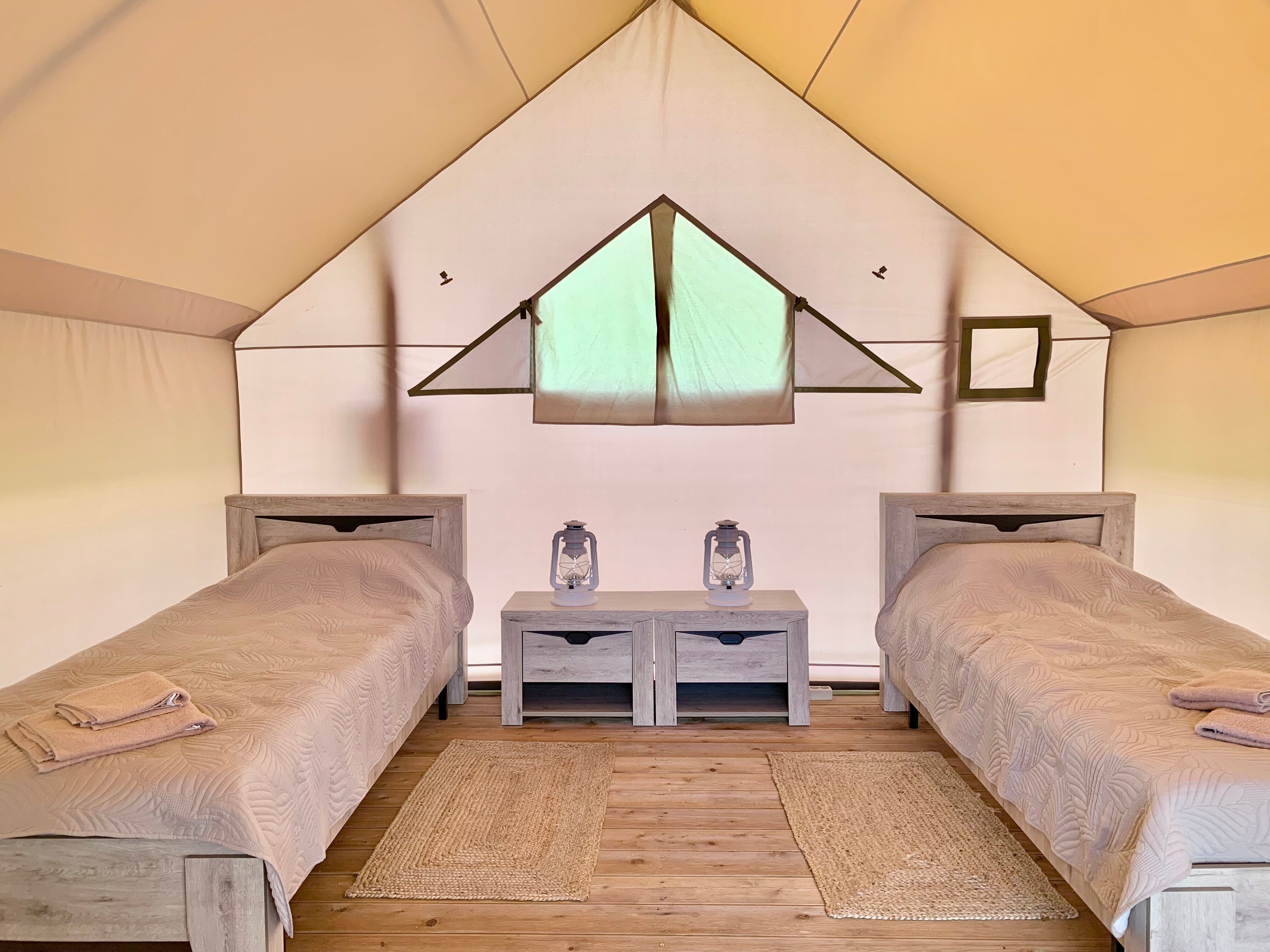 Фото Глэмпинг Остров