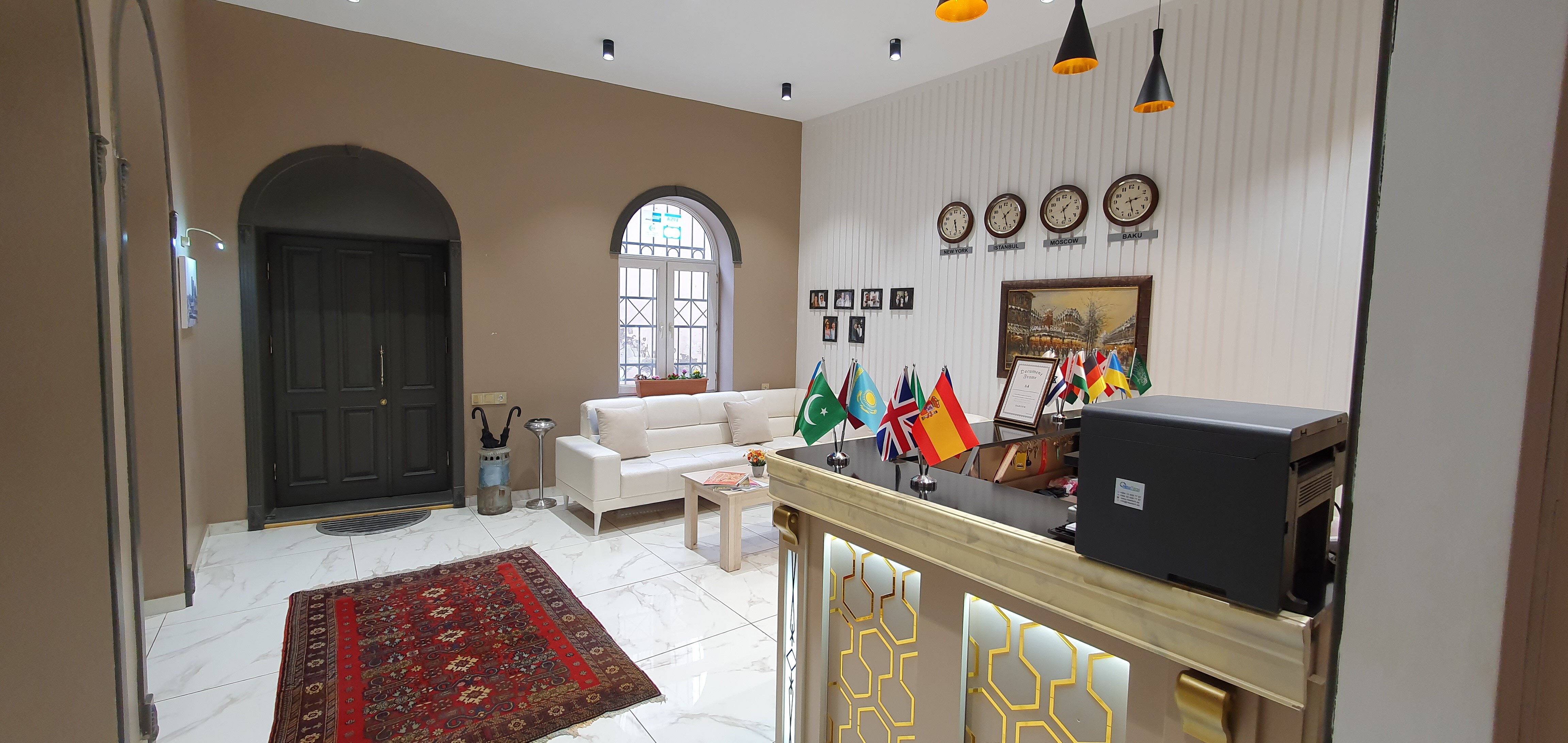 Фото Qız Qalası Hotel