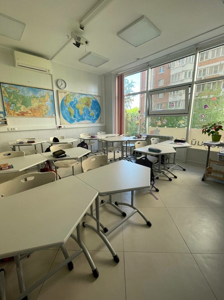 Private school Aclass, Moscow, photo