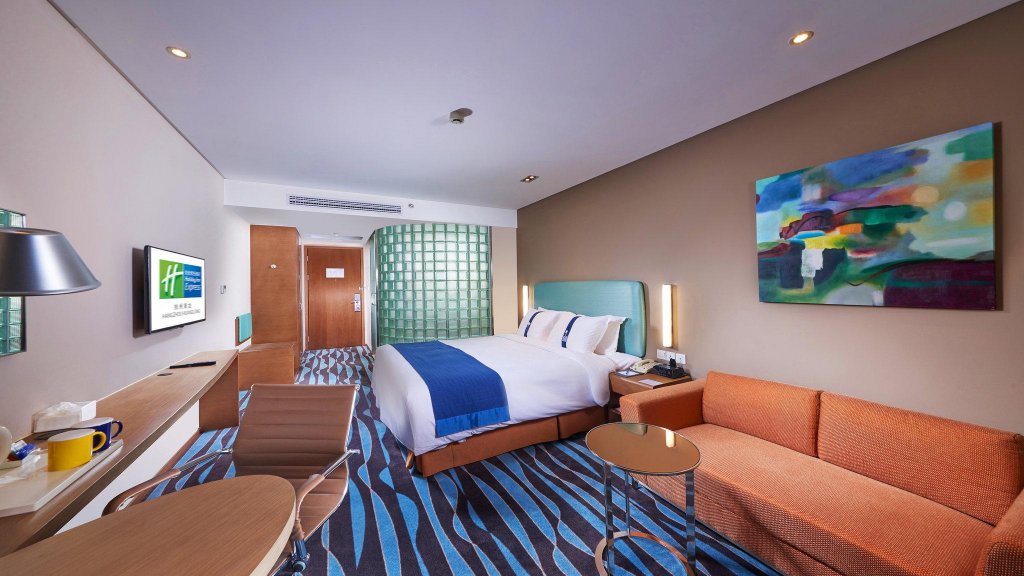 Фото Holiday Inn Express Hangzhou Huanglong, an Ihg Hotel