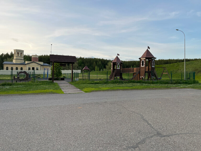 Playground Playground, Republic of Tatarstan, photo