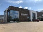 Mosplitka (derevnya Lozhki, 18М), baldosas de cerámica