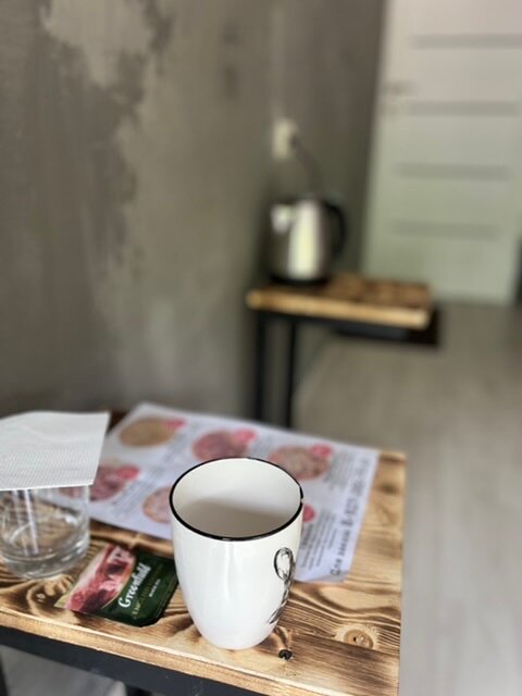 Фото Дом в лесу