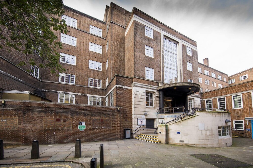 Hostel Generator London, London, photo