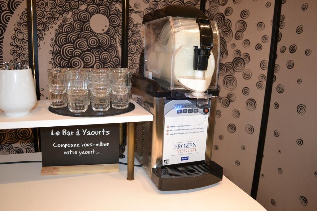 Фото Kyriad Reims Centre