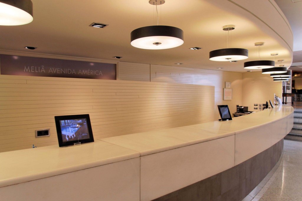 Фото Meliá Avenida América