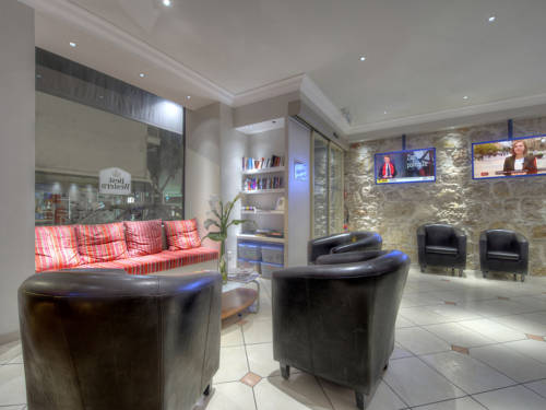 Фото Best Western Roosevelt Nice