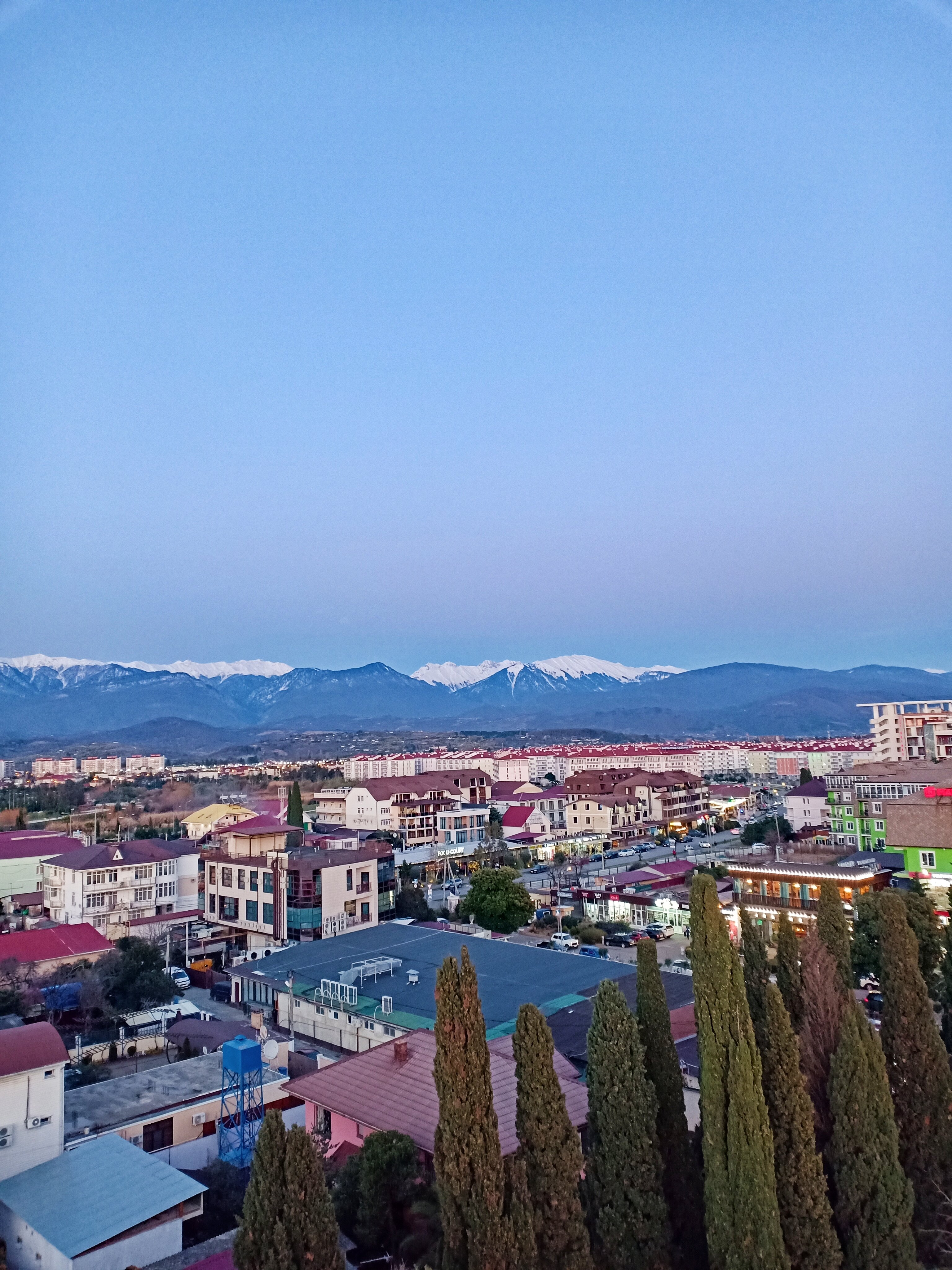 Фото Имеретинский романтик