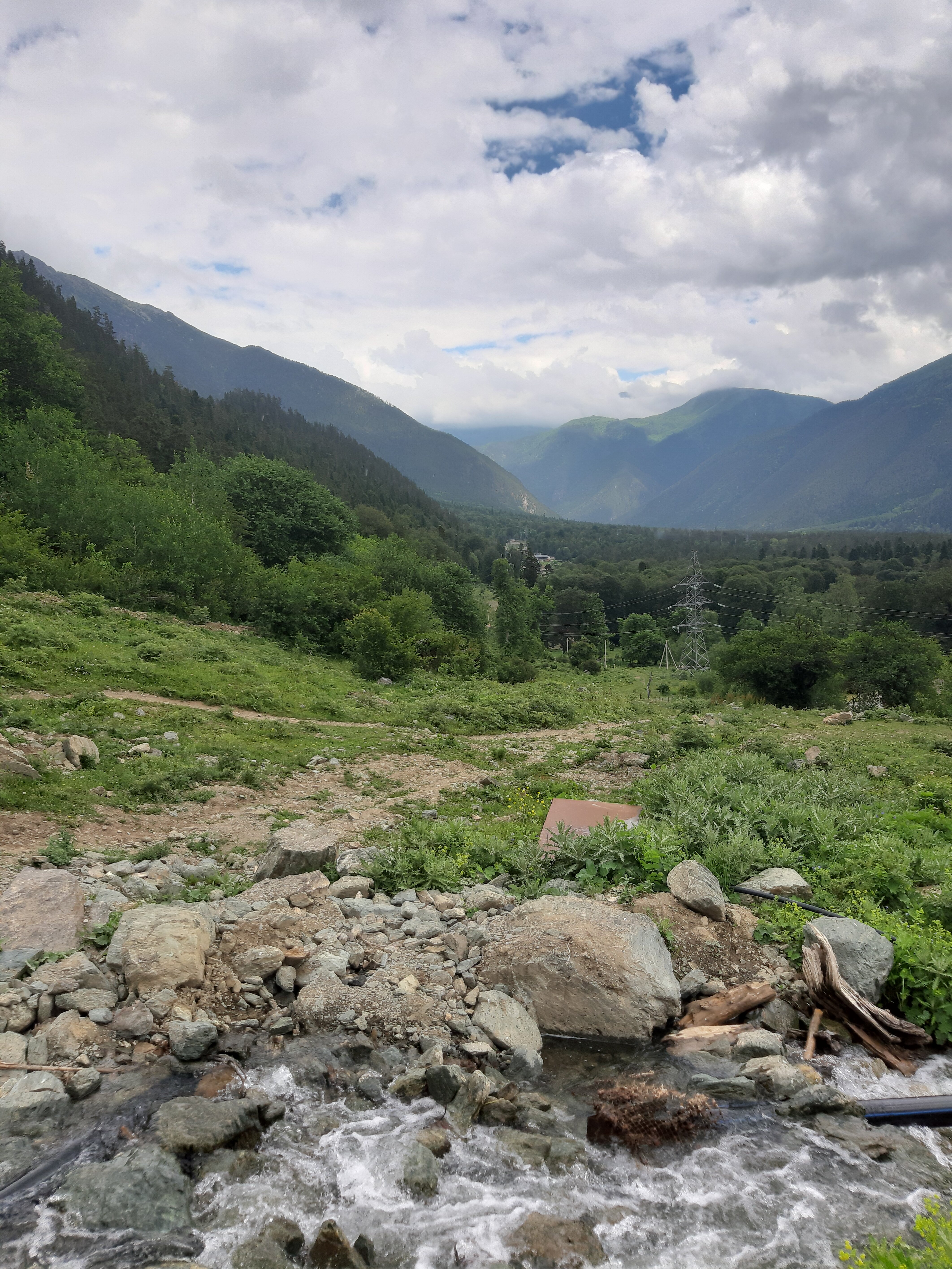 Фото Горное наслаждение
