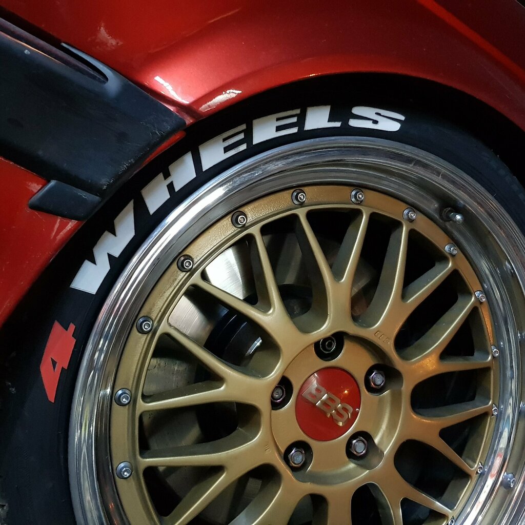 Шиномонтаж 4Wheels, Санкт‑Петербург и Ленинградская область, фото