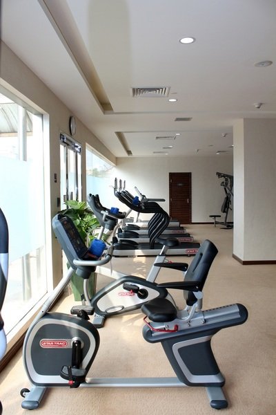 Фото Jin Jiang Tower