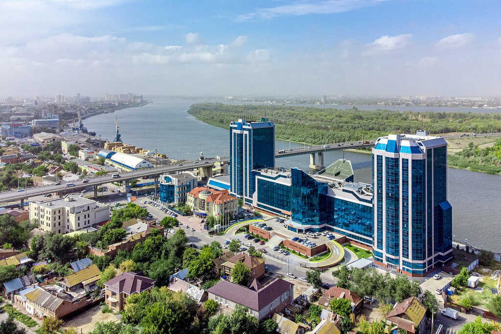 Mehmonxona Marins Grand Hotel Astrakhan, , foto