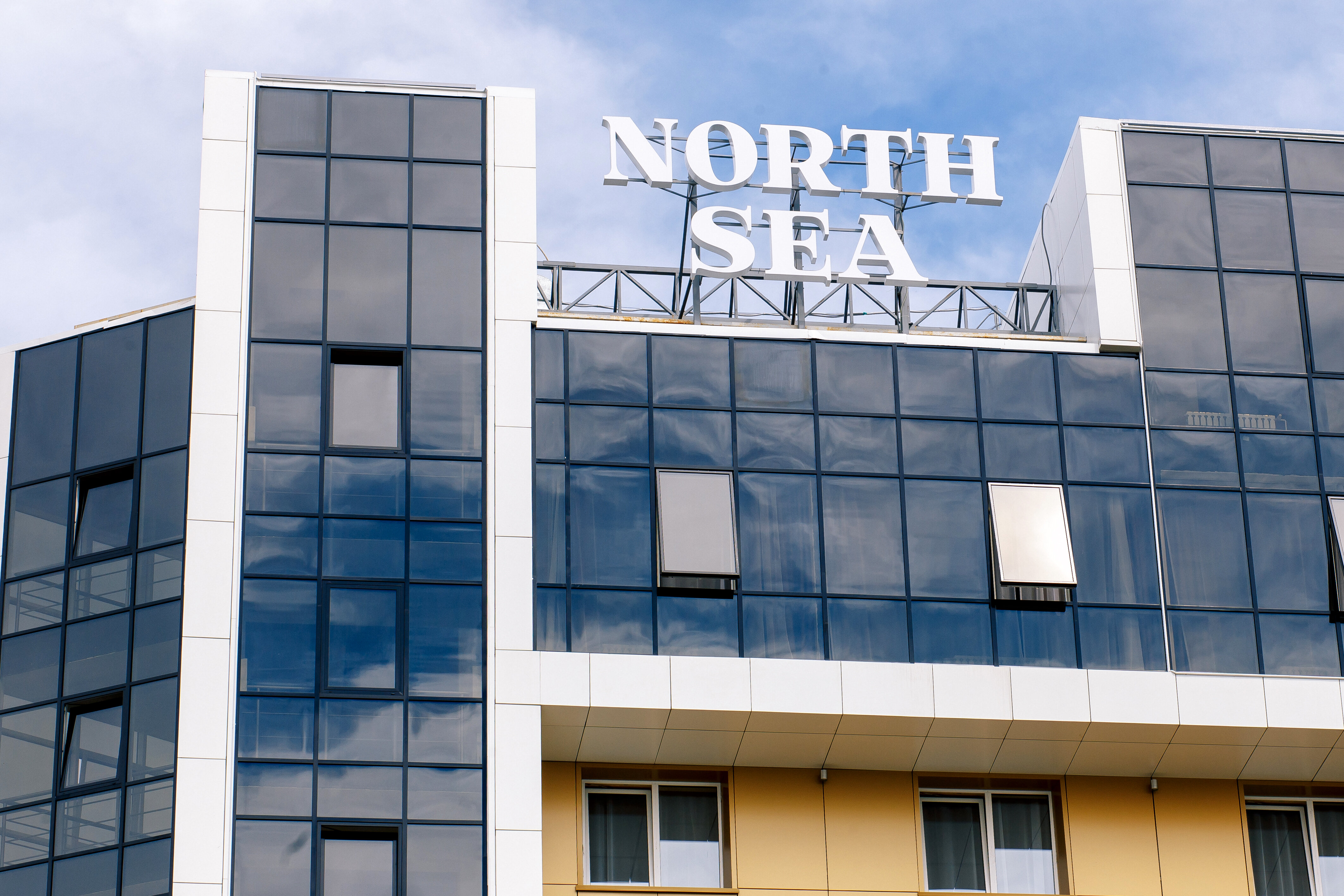 Фото Байкал - Северное море