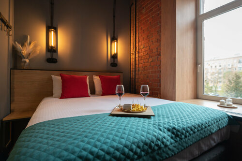 Гостиница Максимус на Таганке в Москве