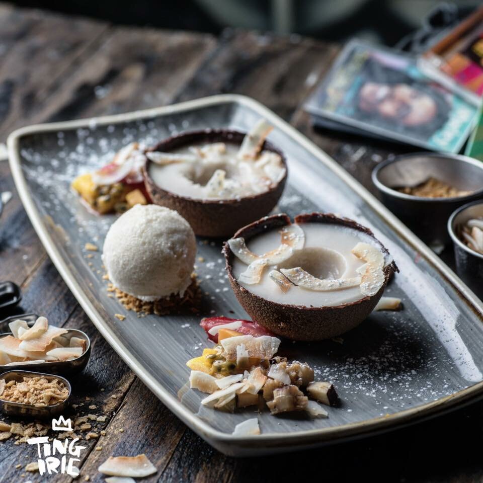 Restaurant Ting Irie, Abu Dhabi, photo