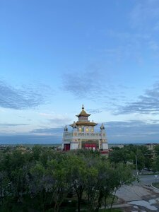 Гостиница Номад