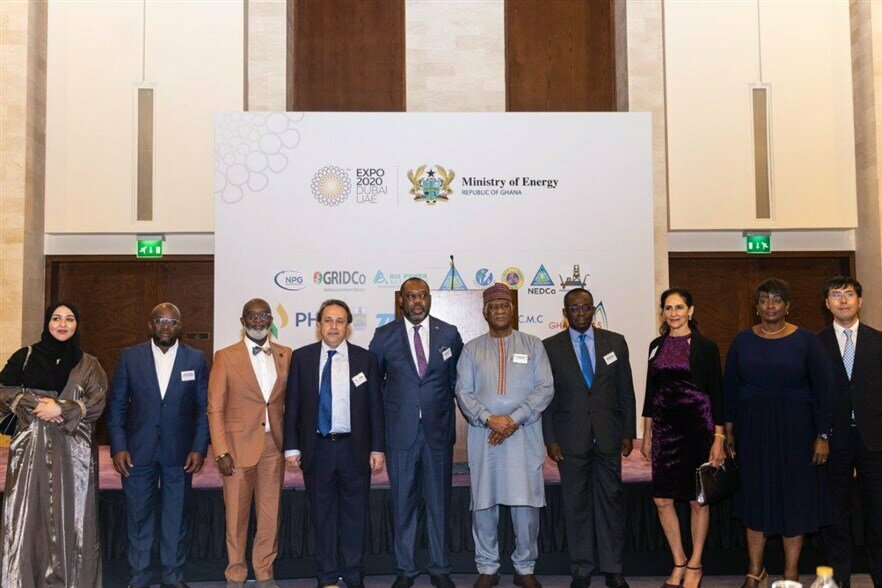 Energy equipment Site Technology, Abu Dhabi, photo