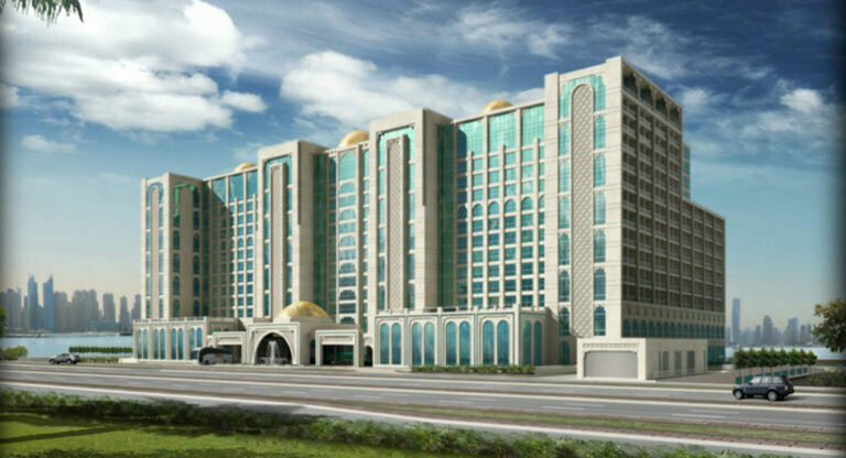 Management company Avadh Metal & Building Materials Trading, Dubai, photo