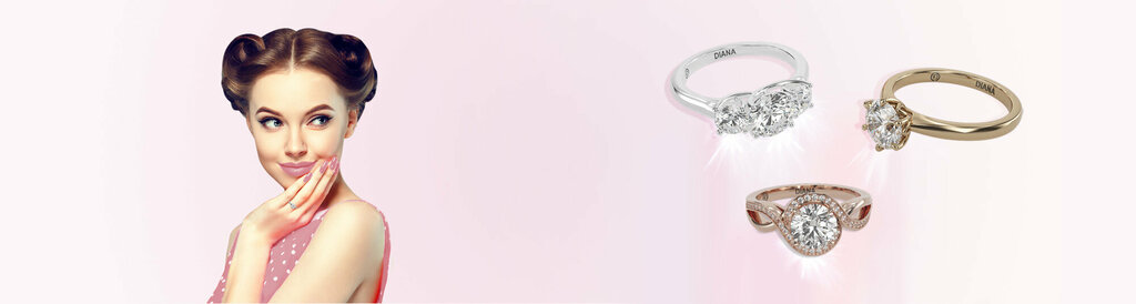 Jewelry store Diana Jewellery, Dubai, photo