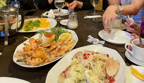 Restaurant Рестобар Барвиха, Vladimir Oblast, photo