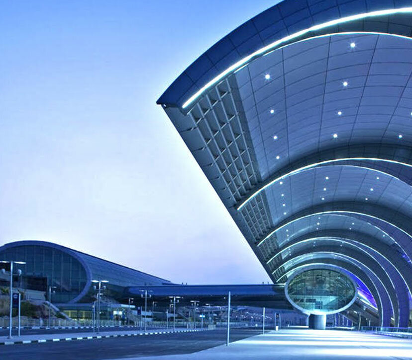 Construction and repair of railway tracks Runway Steel Contracting, Dubai, photo