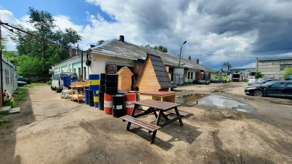 Car service, auto repair Avtotekhtsentr na Suzdalskoy, Ivanovo, photo