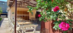 Гостевой дворик Илиос