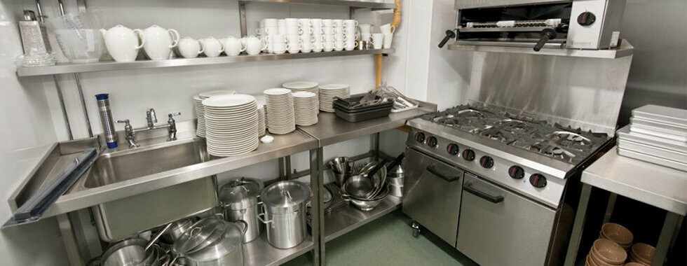 Restaurant equipment Shoolin Internationals, Sharjah, photo