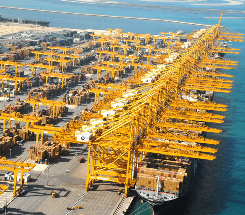 Construction and repair of railway tracks Runway Steel Contracting, Dubai, photo