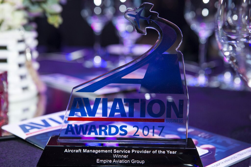 Airline Empire Aviation Group, Dubai, photo