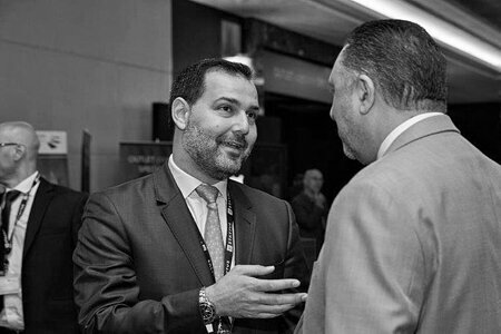 Property management International Hospitality Consulting Group, Dubai, photo