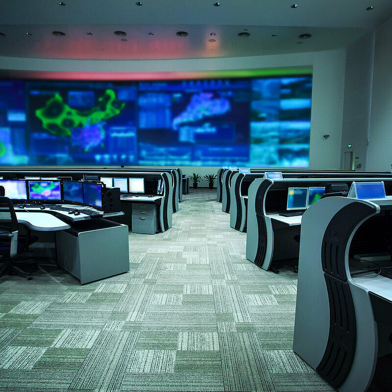 Software companies Qvest Media, Dubai, photo