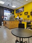 Jamborya Coffee (Aviamotornaya Street, 28/6) ، مقهى
