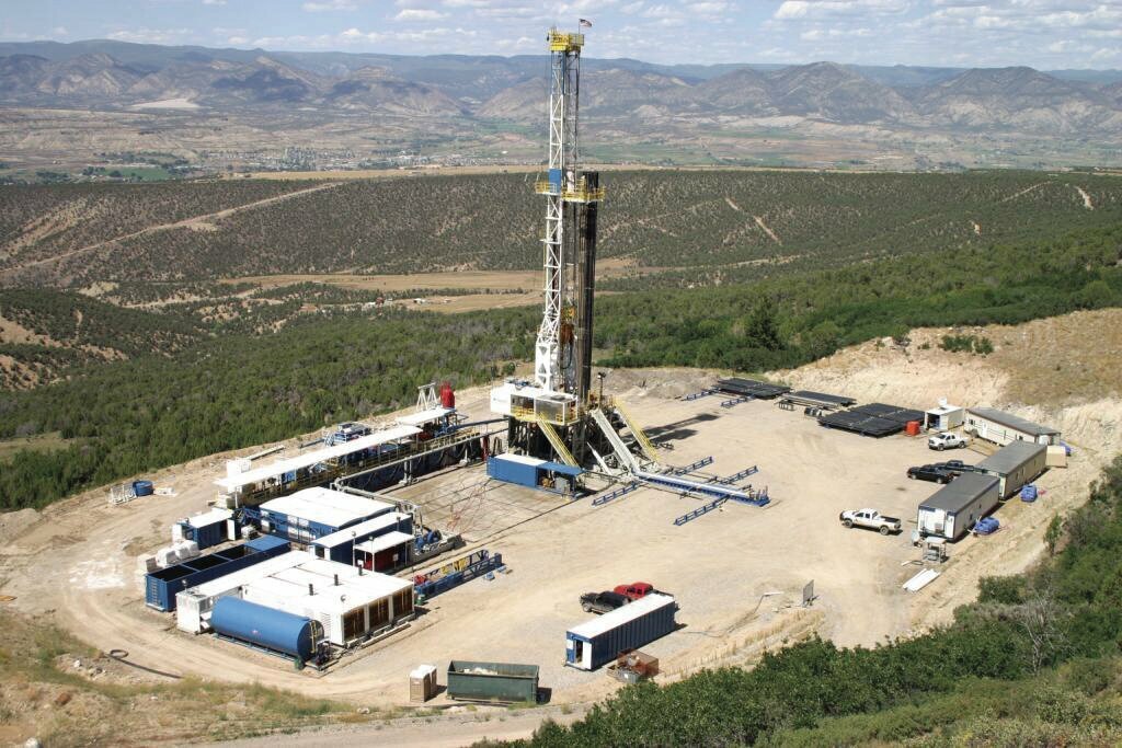 Oil and gas company ST & C Oilfield, Dubai, photo