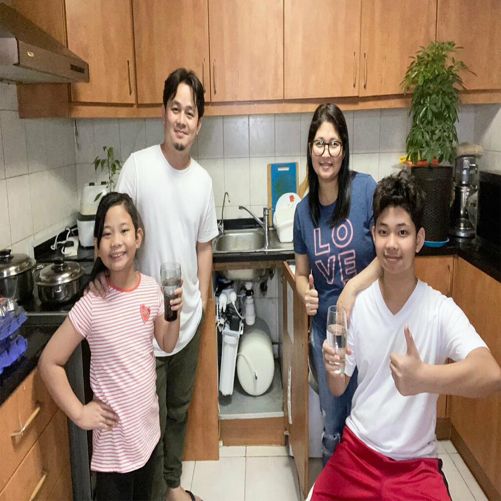 Water filters Filtersco, Sharjah, photo