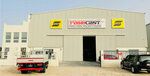 Fabricast (12/1, 35 Street, Dubai Investments Park 2, Jebel Ali, Dubai), welding equipment and materials
