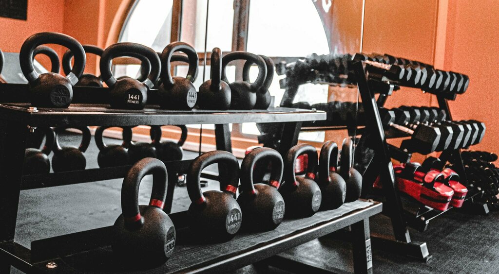 Fitness club Power 4 Sports Academy, Dubai, photo