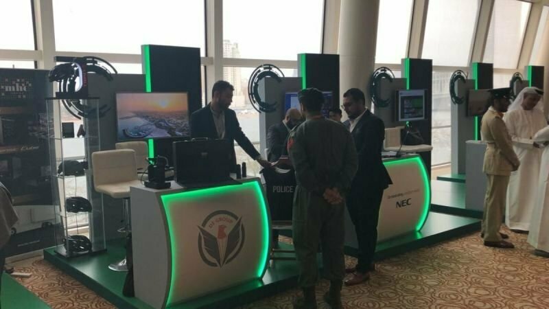 Military uniform Defence Advance General Trading LLC, Dubai, photo