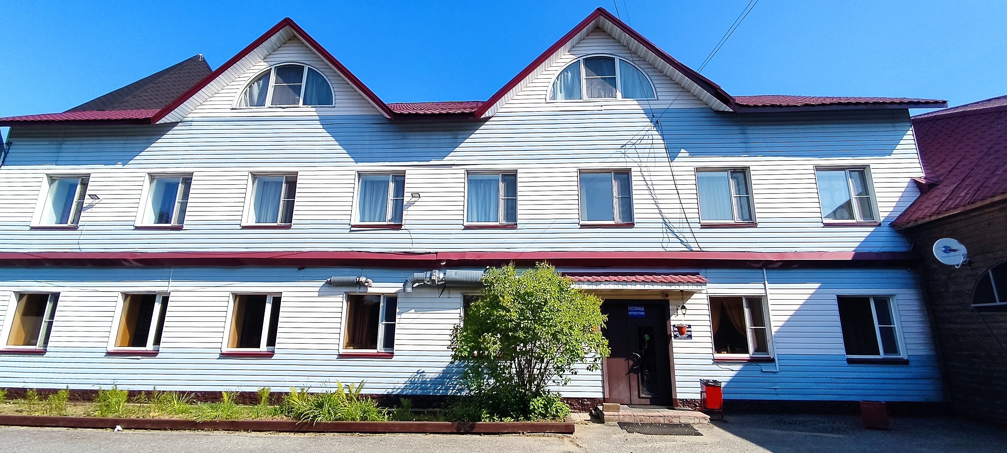 Фото Тихий уголок