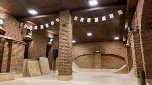 Cool Skate School (Kosta Khetagurov Street, 1/3), sports and entertainment center