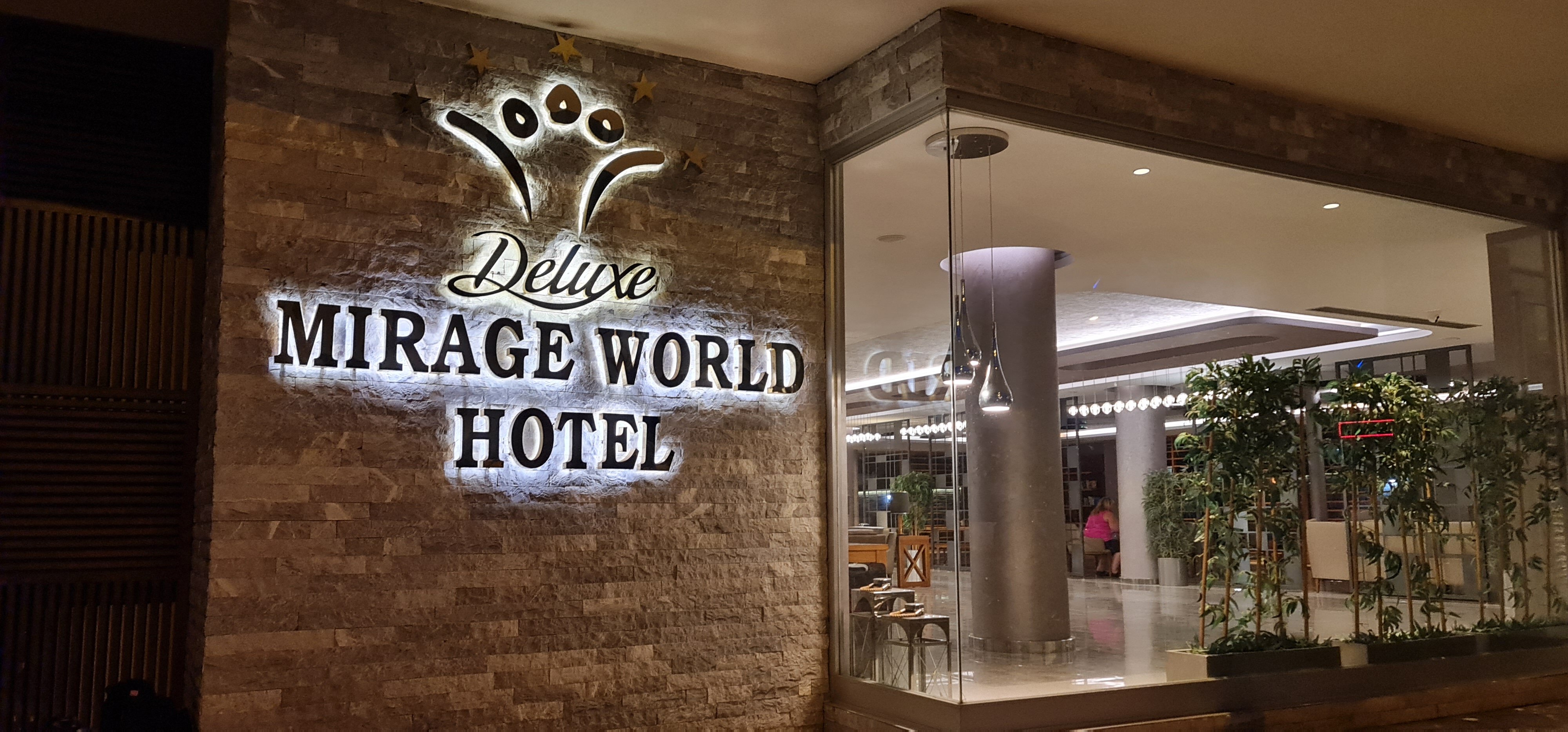 Фото Mirage World Hotel Marmaris