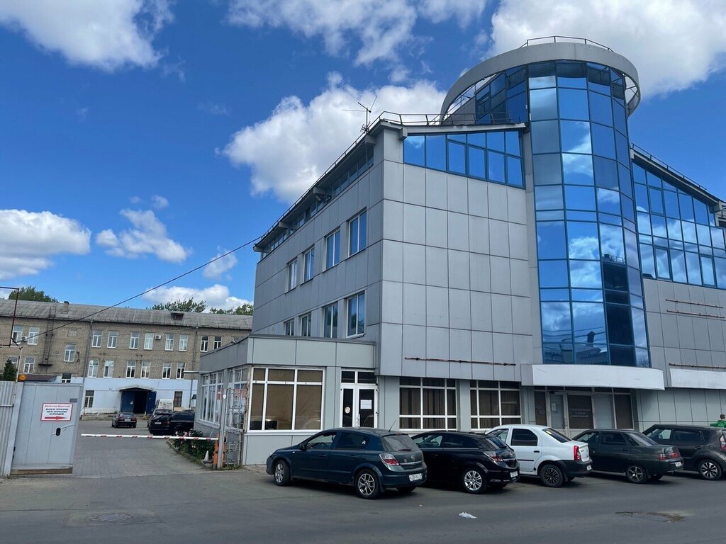 Paintwork materials Yaroslavl Paint Factory, Yaroslavl, photo