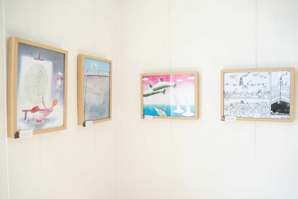 Exhibition center Gallery-worksop Varshavka, Moscow, photo
