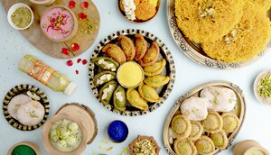 Puranmal (ENOC Petrol Station, Near Aweer Veg. Market Dubai), confectionary