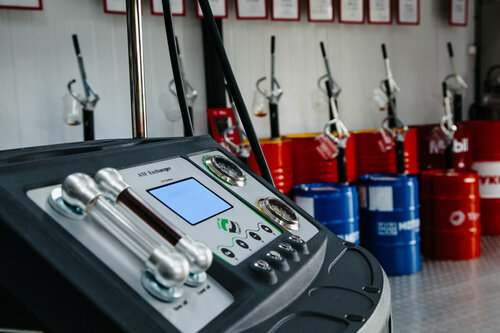 Маслофф, автосервис, автотехцентр, Московская область, Ленинский ...