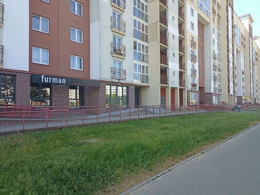 تفصيل الأثاث حسب الطلب Salon mebeli Furman ، مينسك، صورة